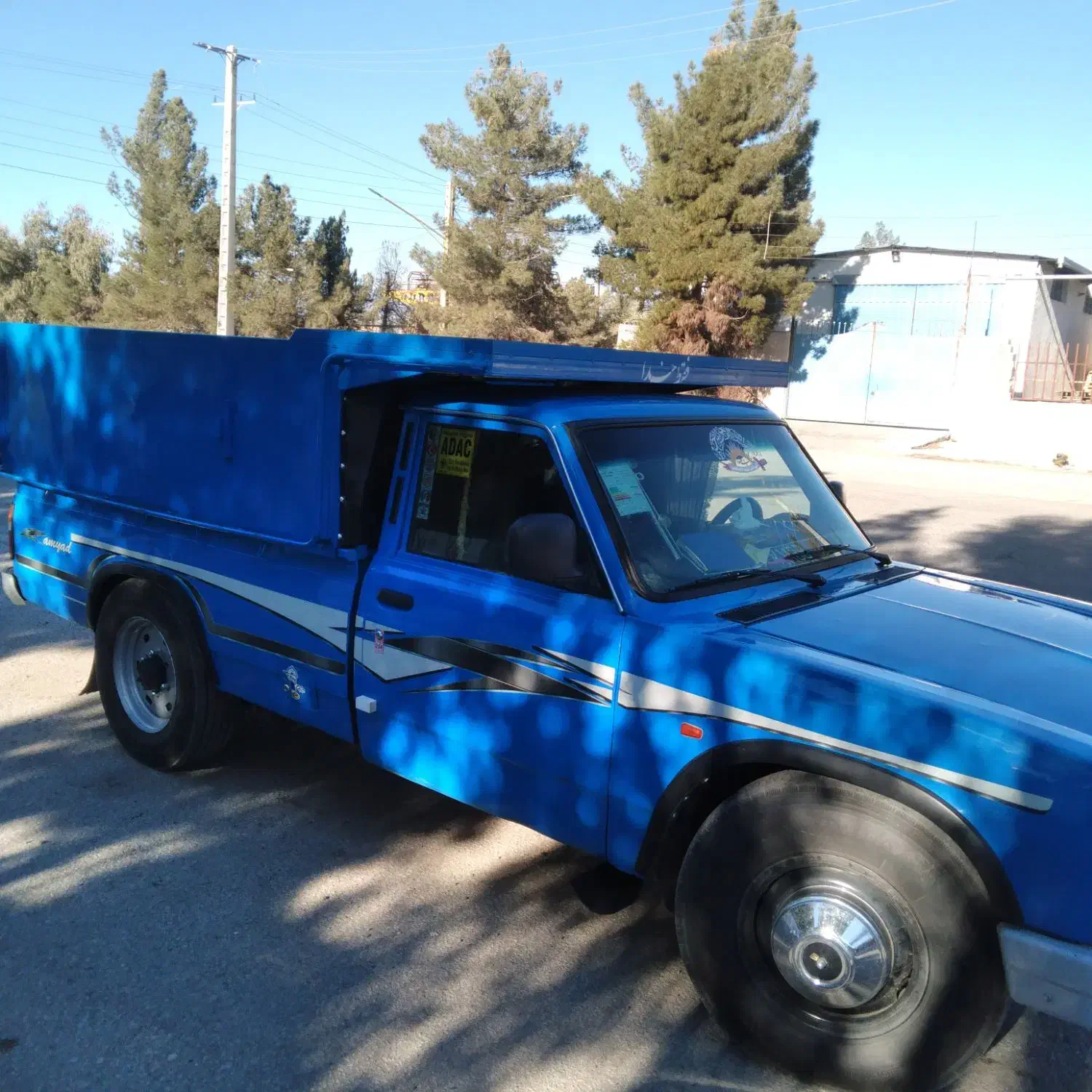 نیسان مدل ۱۴۰۰ گاز سیمی تمیز|خودرو سواری و وانت|سیرجان, |دیوار