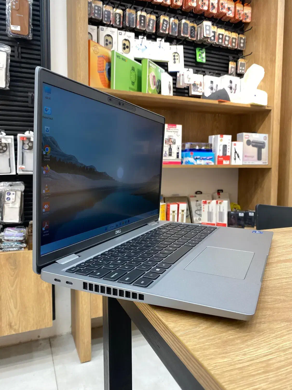 لپتاپ Dell 5520 - رم 16 - i7 - صفحه تاچ با گرافیک|رایانه همراه|قزوین, |دیوار