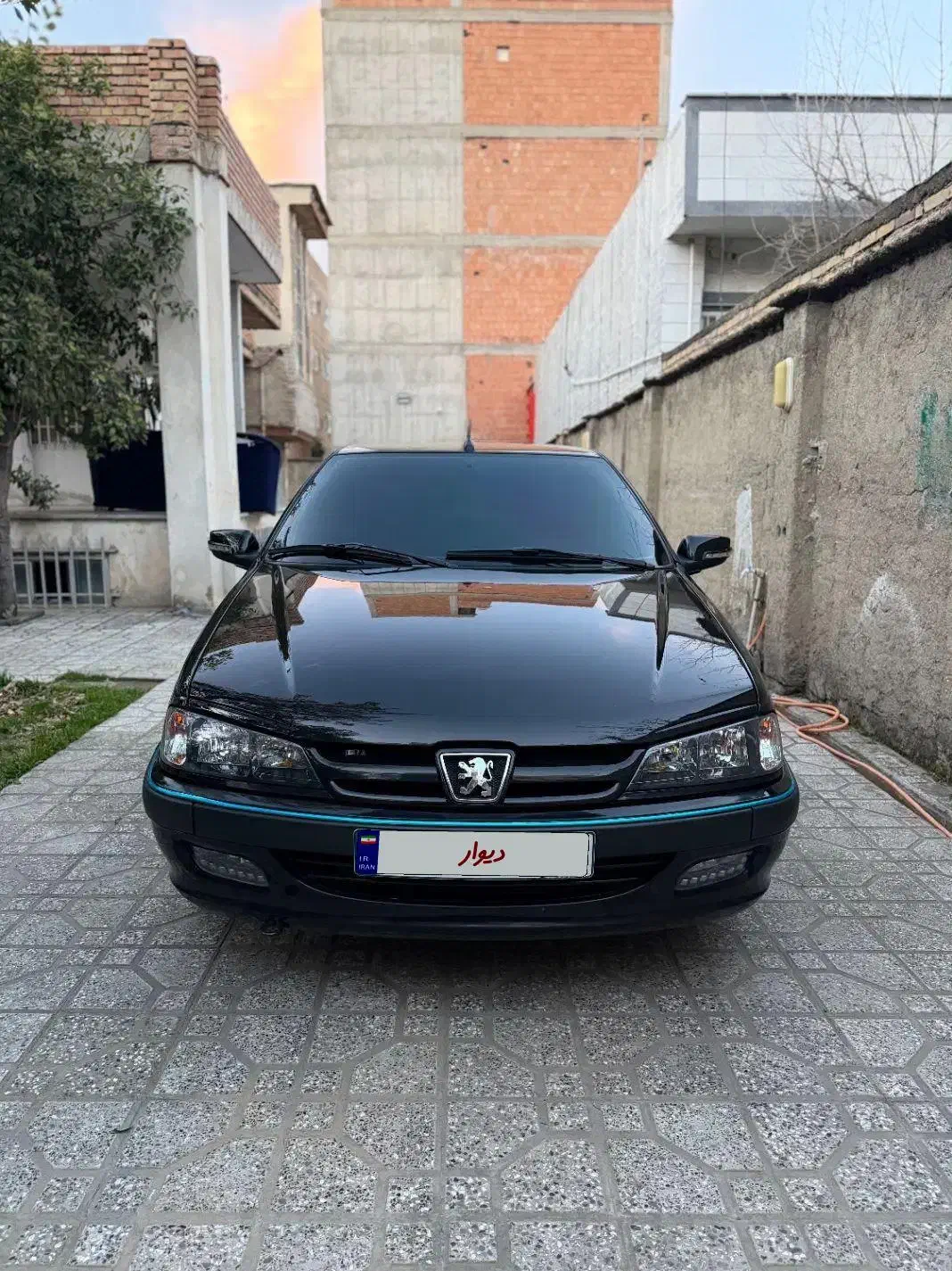 پارس سفارشی|خودرو سواری و وانت|گنبد کاووس, |دیوار