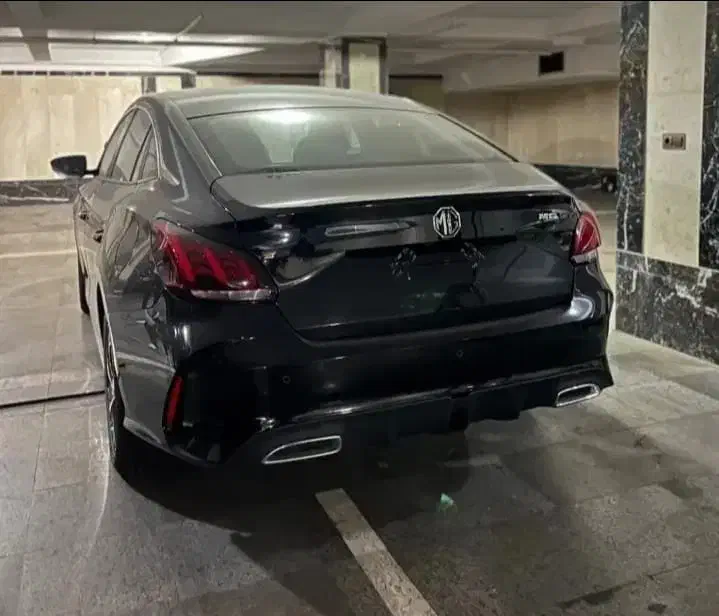 mg Gt ۲۰۲۴ صفر خشک|خودرو سواری و وانت|اصفهان, رزمندگان|دیوار