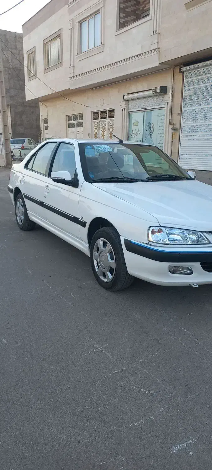 پژوپارس tu5|خودرو سواری و وانت|اقبالیه, |دیوار