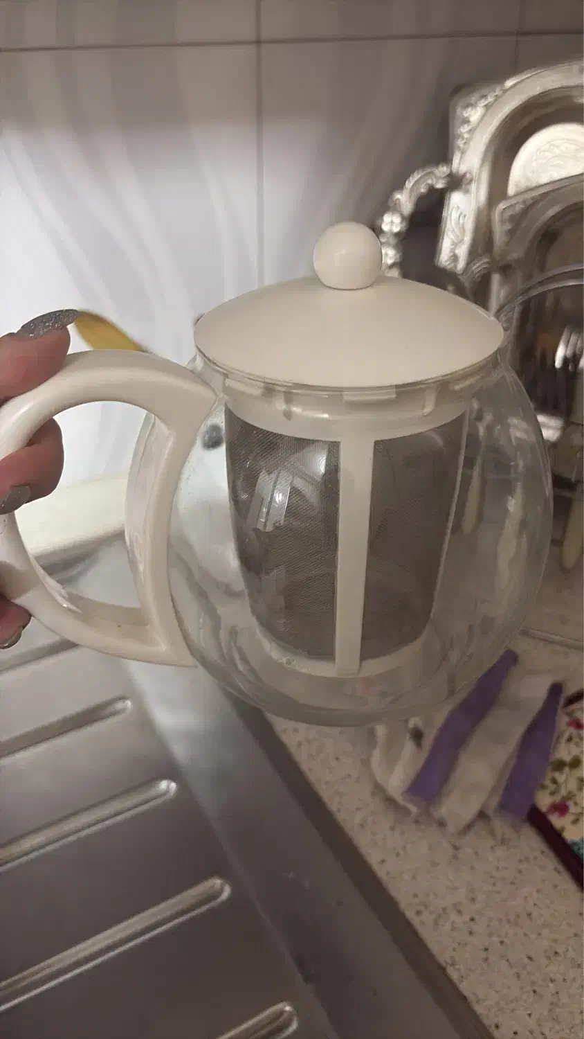 سماور برقی در حد نو|سماور، چای‌ساز، قهوه‌ساز|نجف‌آباد, فردوسی شمالی|دیوار