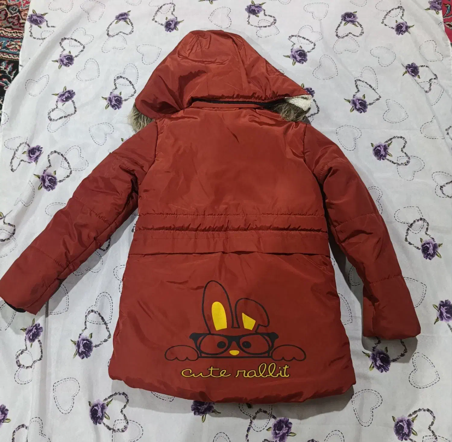 دو عدد کاپشن دخترانه|لباس|خرمشهر, |دیوار