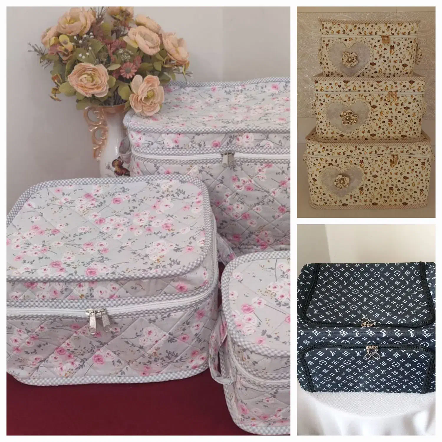 دوخت انواع باکس|صنایع دستی و سایر لوازم تزئینی|آباده, |دیوار