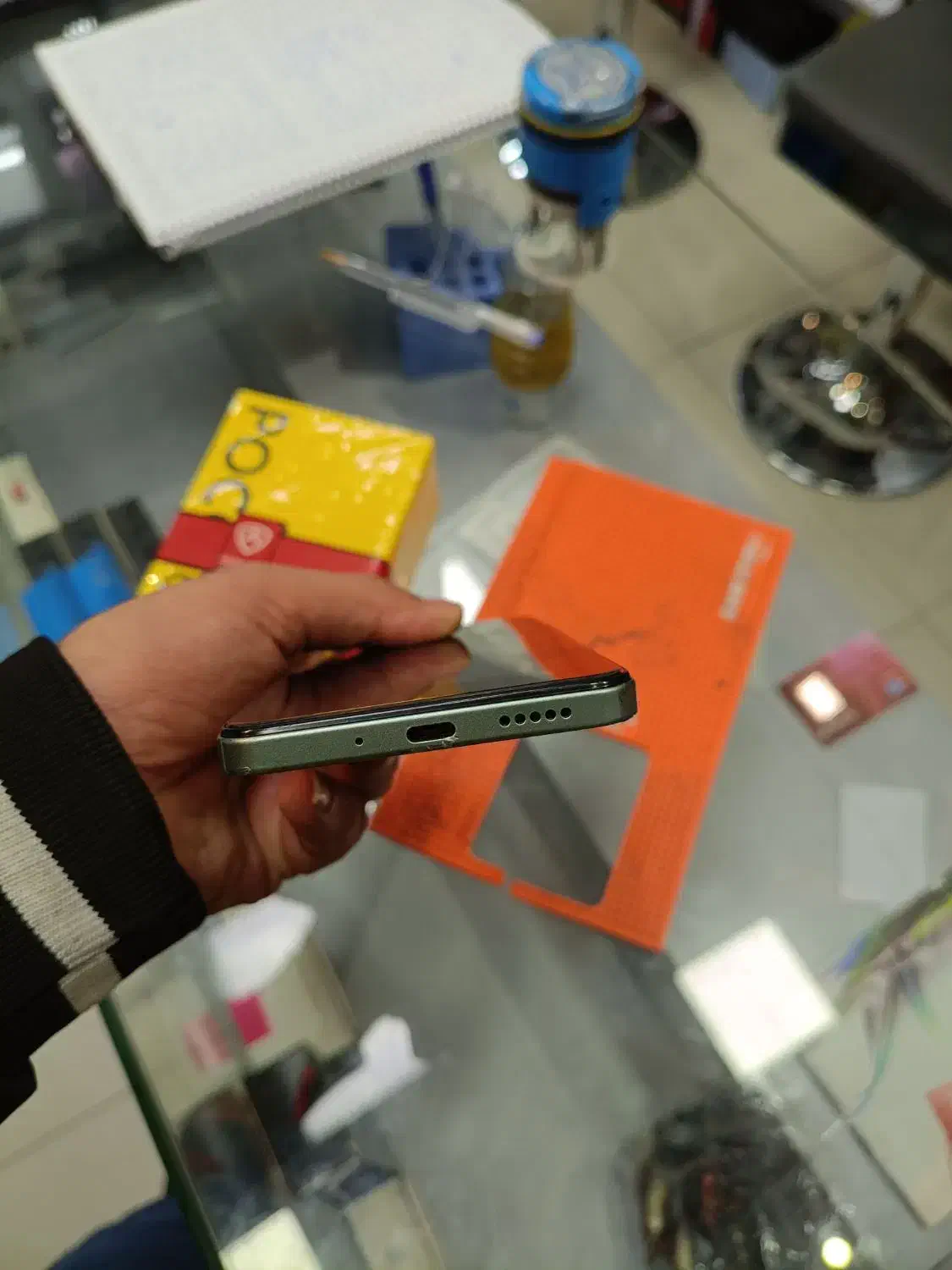 پوکوc75سالم266|موبایل|فردیس, فردیس|دیوار