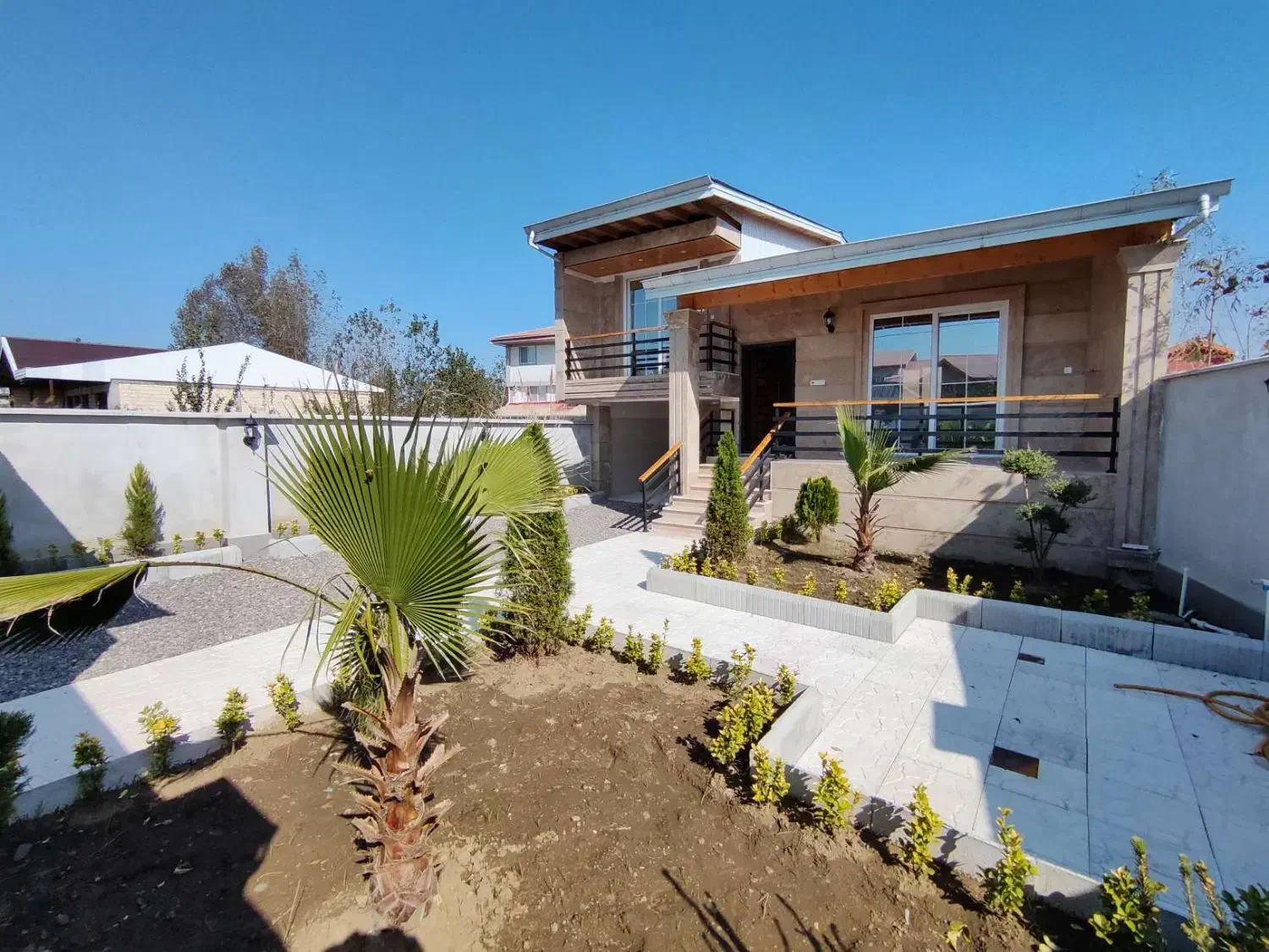 ۱۱۳ متر دوبلکس سند دار در چاف|فروش خانه و ویلا|چاف و چمخاله, |دیوار