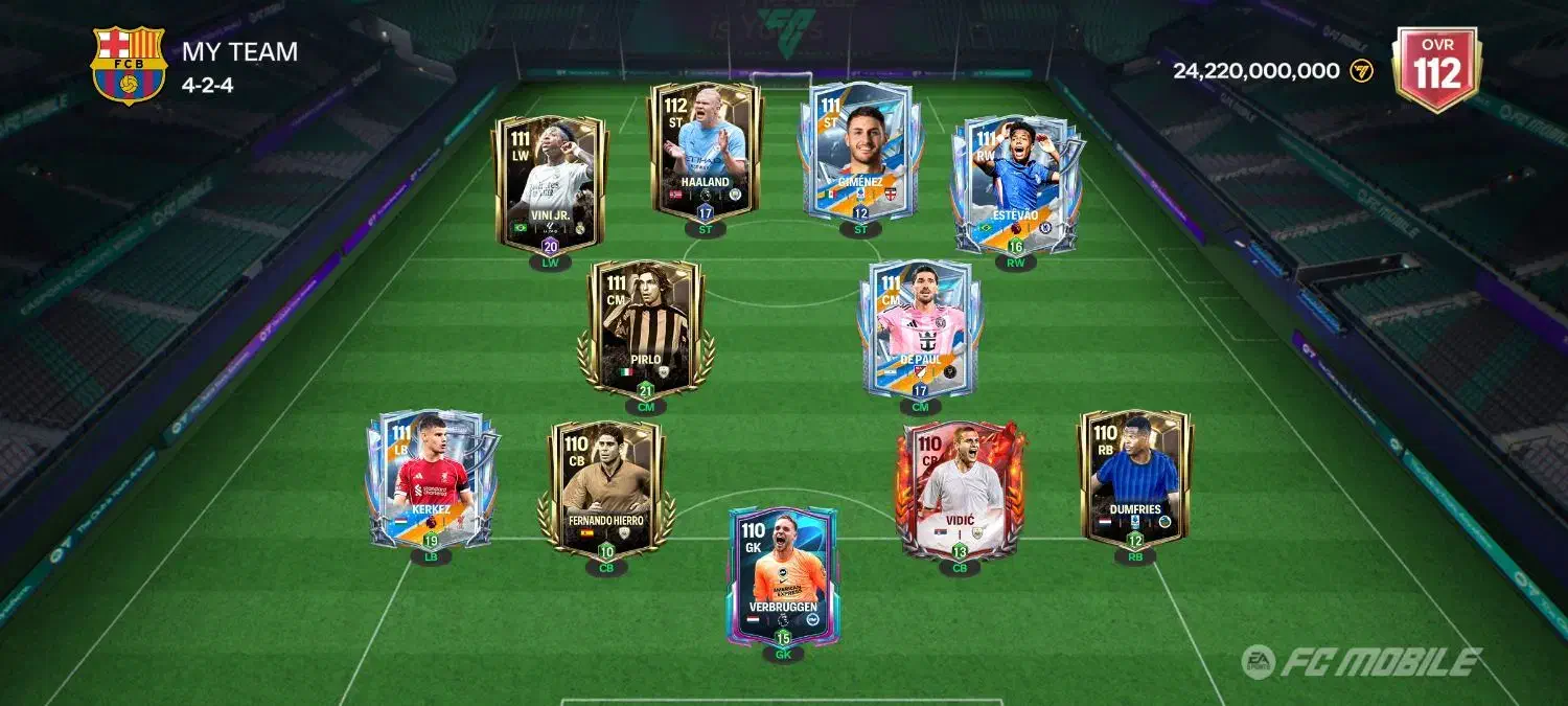 اکانت آف سی موبایل|کنسول، بازی ویدئویی و آنلاین|شهریار, شهرک بهاران (ویره)|دیوار