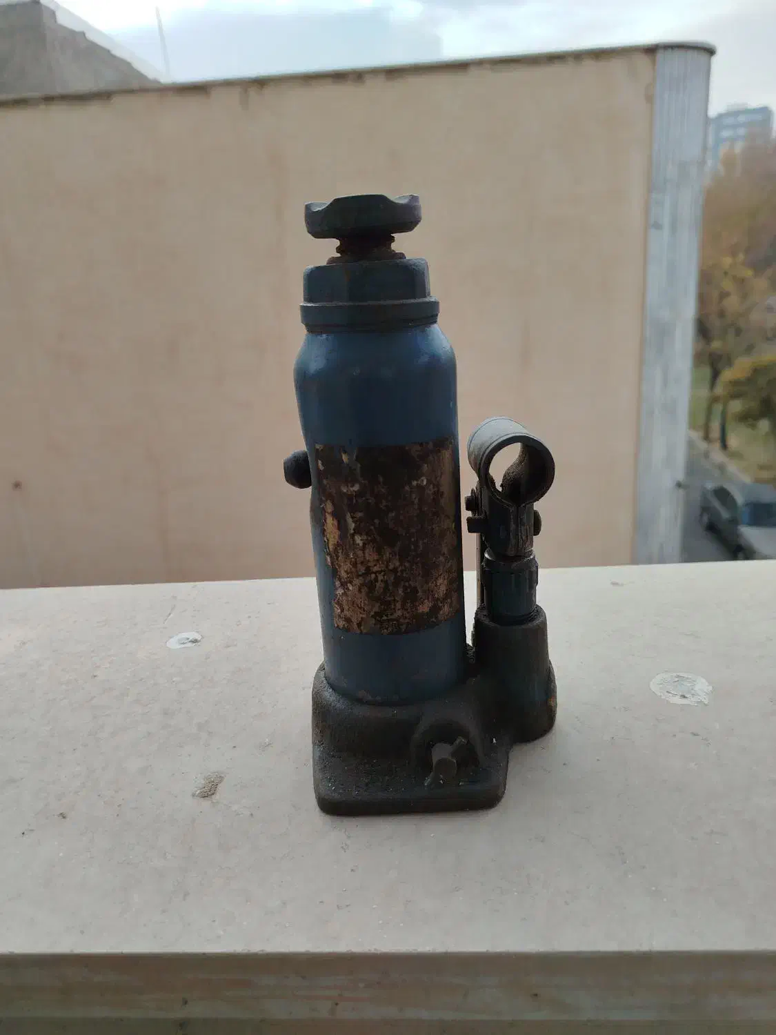 جک و بخاری مینیبوس|قطعات یدکی و لوازم جانبی|تبریز, |دیوار