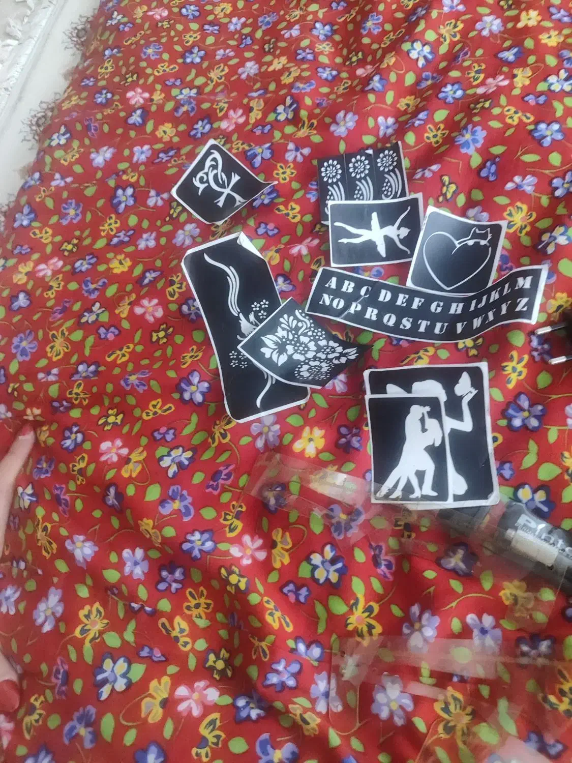 لوازم تتوهمه باهم|آرایشگاه و سالن‌های زیبایی|اسلام‌شهر, شهرک واوان|دیوار