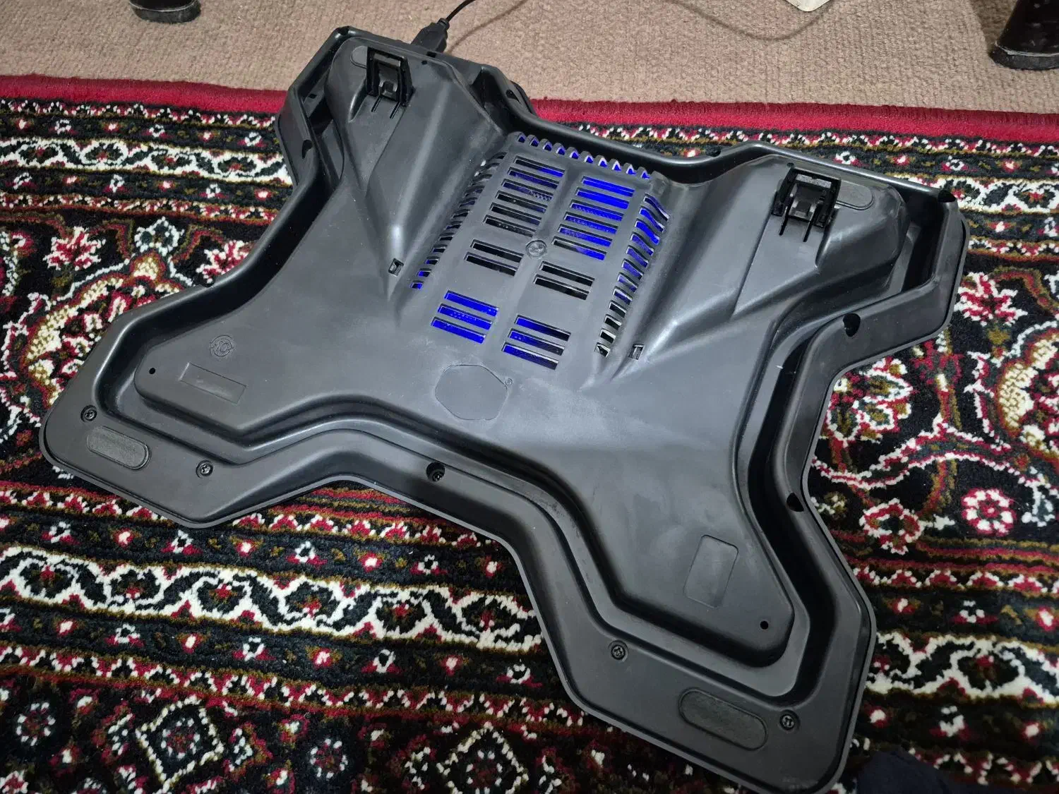 کولپد(فن خنک کننده لب تاپ)|قطعات و لوازم جانبی رایانه|کرمانشاه, |دیوار