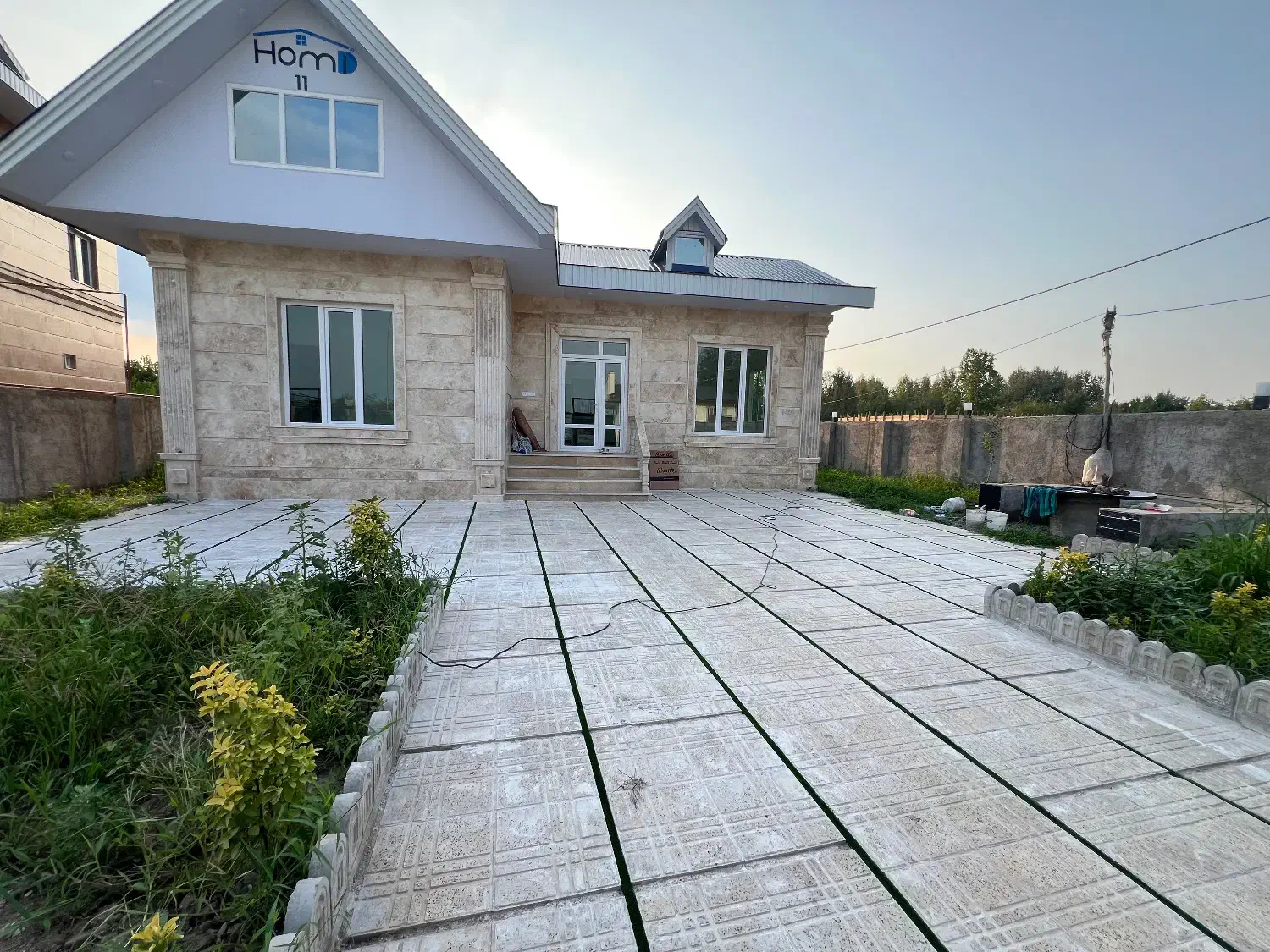 ویلا نوساز گیلان رشت سنگر|فروش خانه و ویلا|سنگر, |دیوار