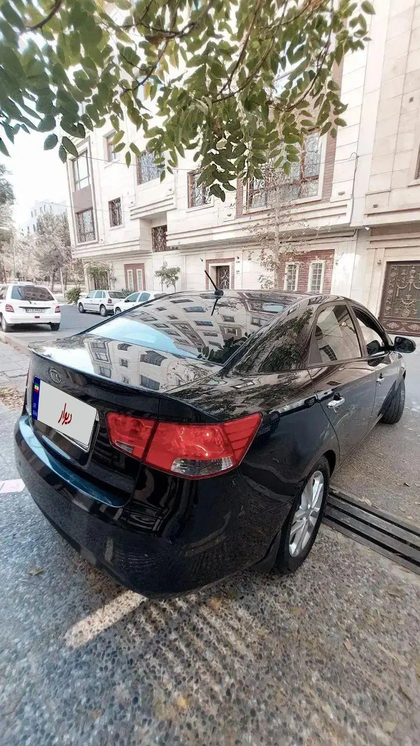 سراتو ۲۰۰۰ اپشنال فول مدل اواخر سال ۹۷ بدون رنگ|خودرو سواری و وانت|تهران, پونک|دیوار