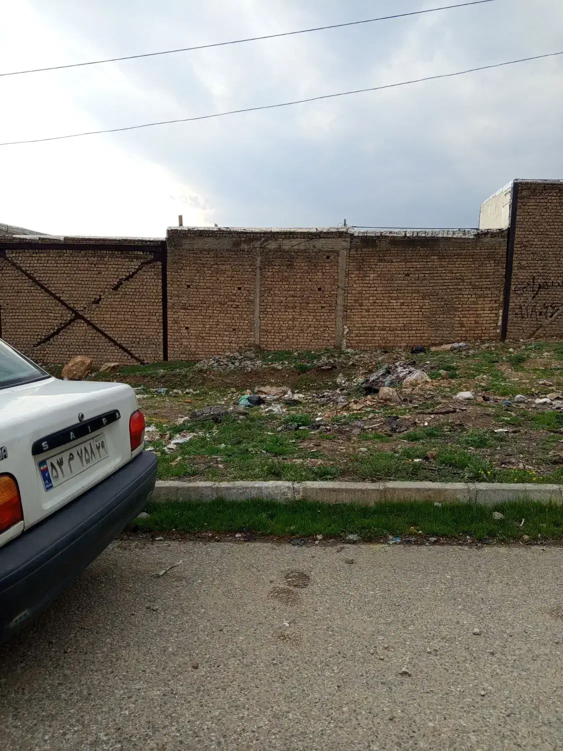 فروش زمین مغازه ۶۳ متری شهرک صنعتی|فروش مغازه و غرفه|صحنه, |دیوار