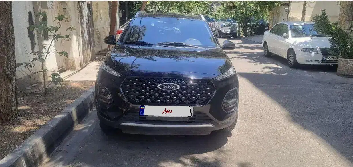 x22 pro|خودرو سواری و وانت|تهران, ظفر|دیوار