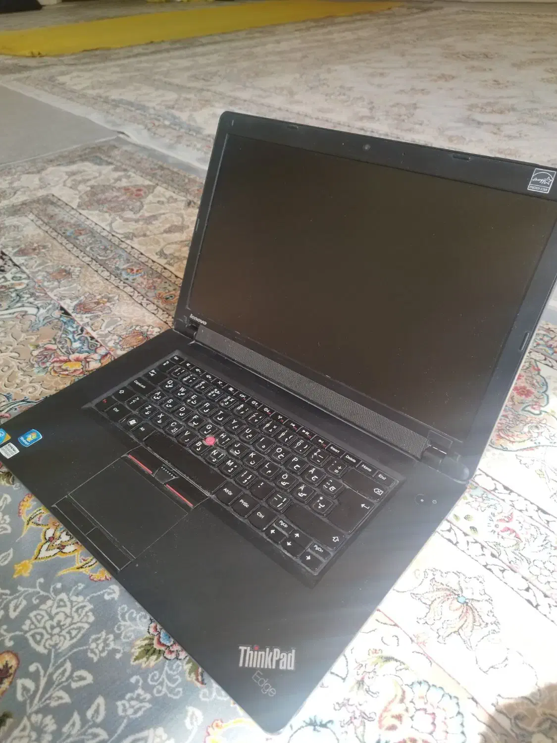 لبتاب لنوو تینک پد Lenovo Thinkpad|رایانه همراه|اصفهان, سلطان‌آباد|دیوار