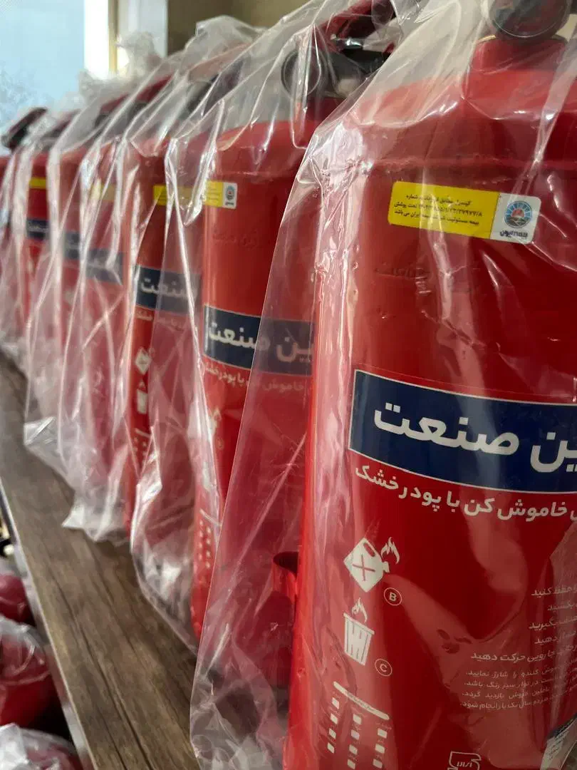 شارژ فروش کپسول آتش نشانی جعبه F و درب ضد حریق|ابزارآلات|اصفهان, برازنده|دیوار
