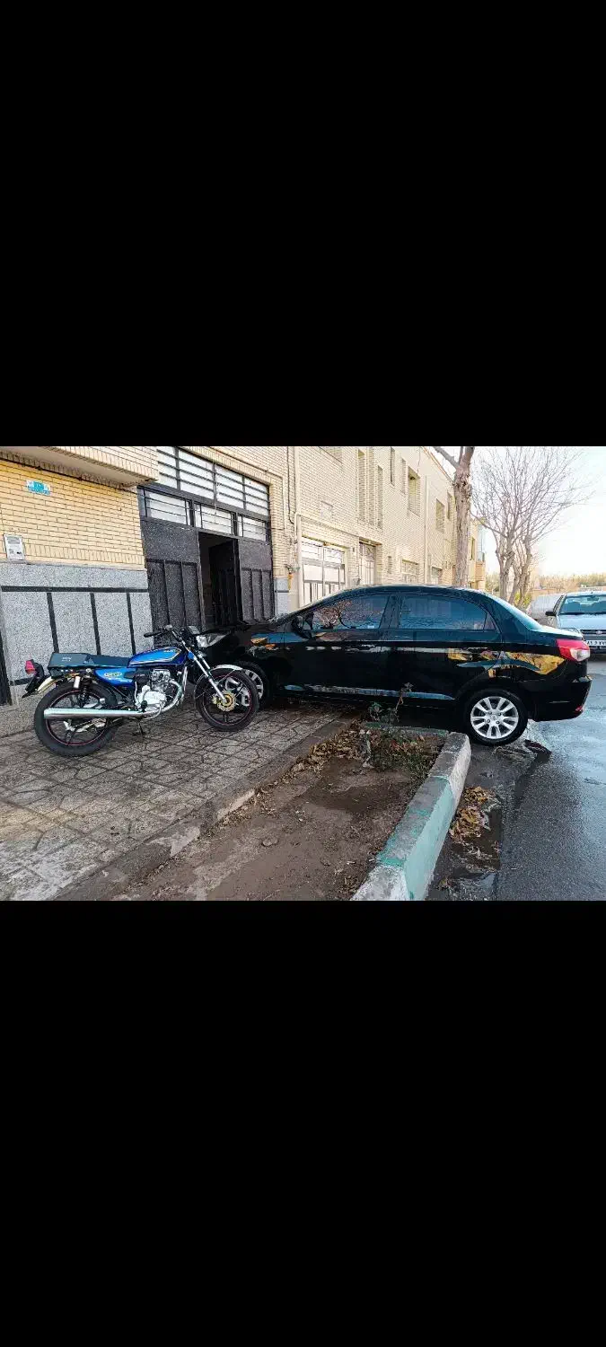 ماشین عالی و روی پایی هست|خودرو سواری و وانت|هرند, |دیوار