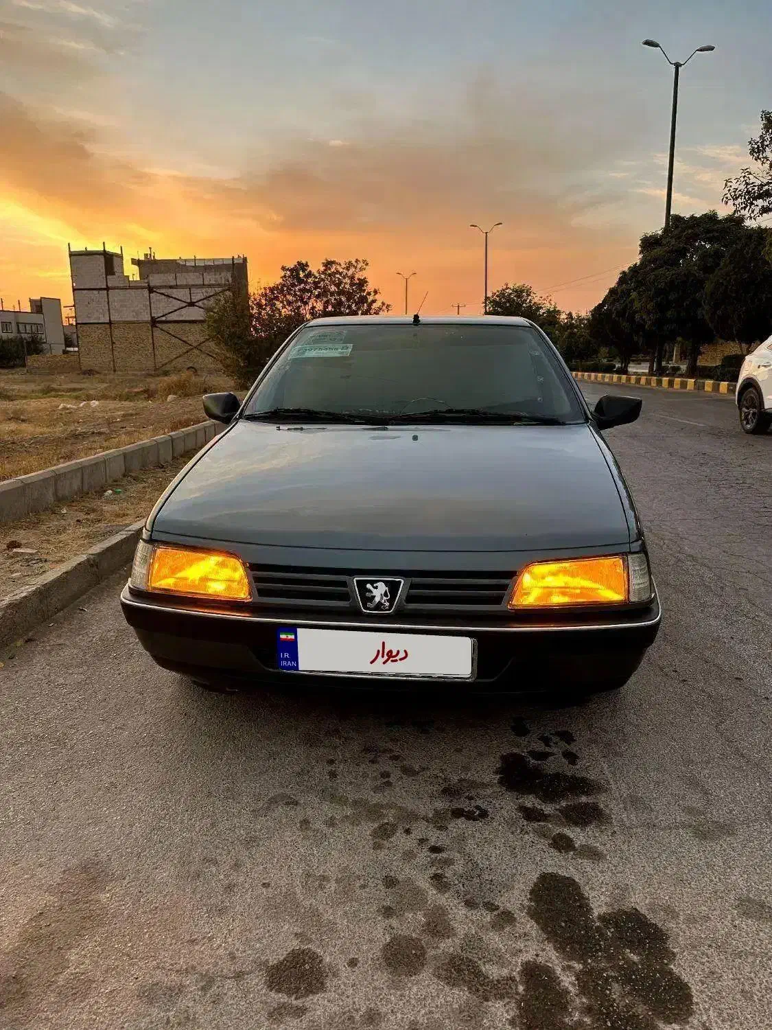 پژو ۴۰۵ ۲۰۰۰|خودرو سواری و وانت|درگزین, |دیوار