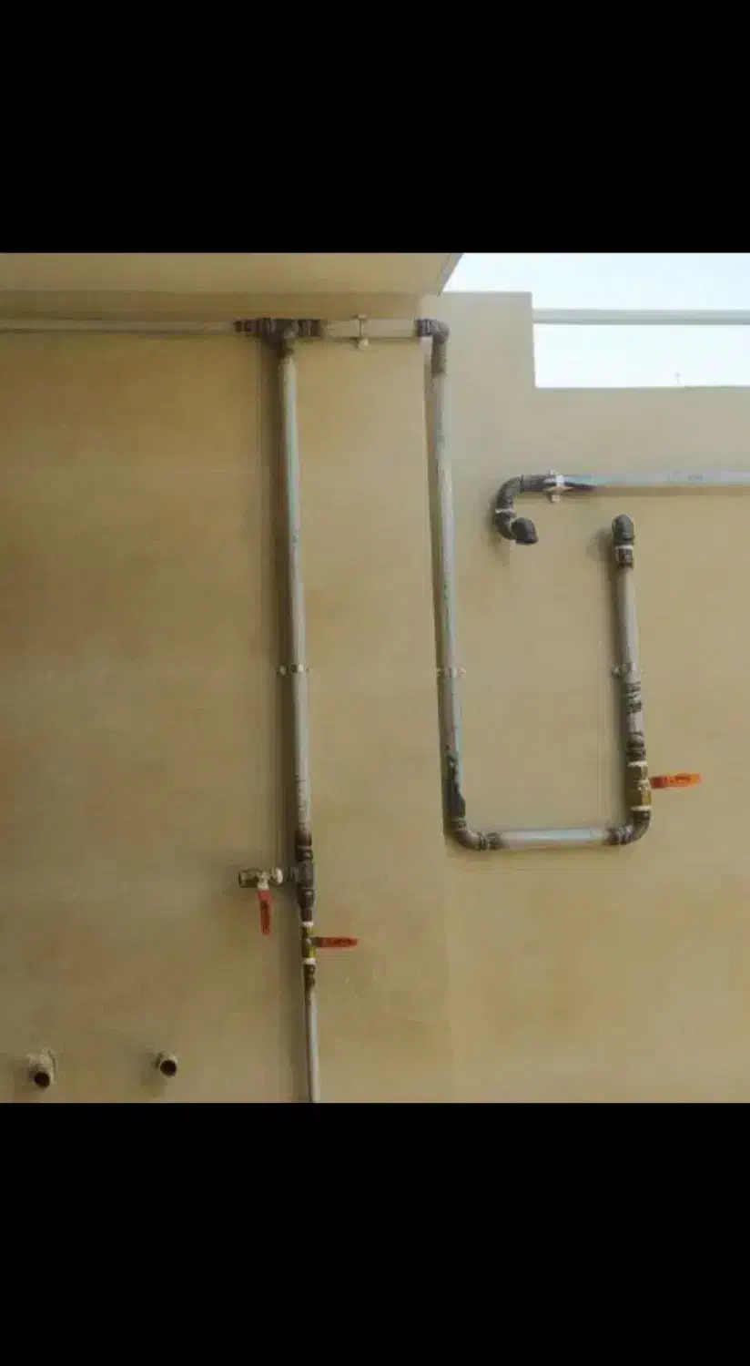 ( تعمیرات و تغییرات) لوله کشی گاز|خدمات پیشه و مهارت|آبادان, |دیوار