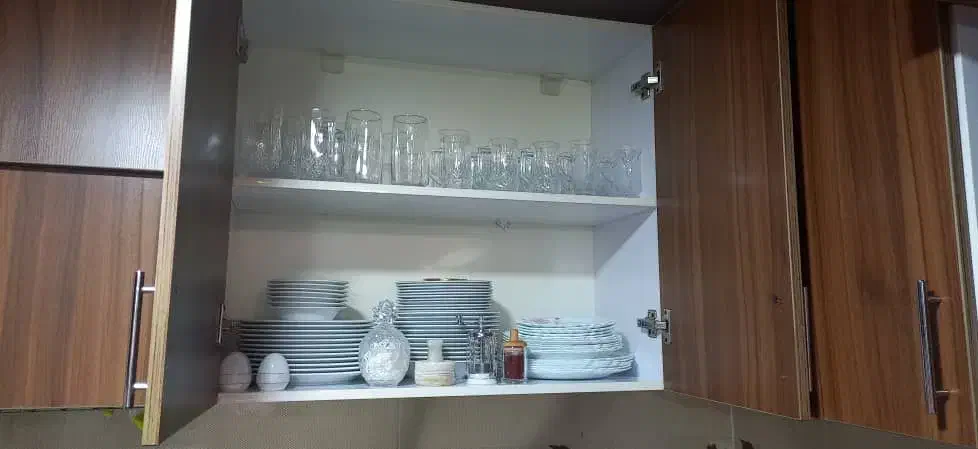 کابینت.گاز. هود. سینک|آب‌چکان و نظم‌دهنده ظروف|شیراز, شهرک مدرس|دیوار