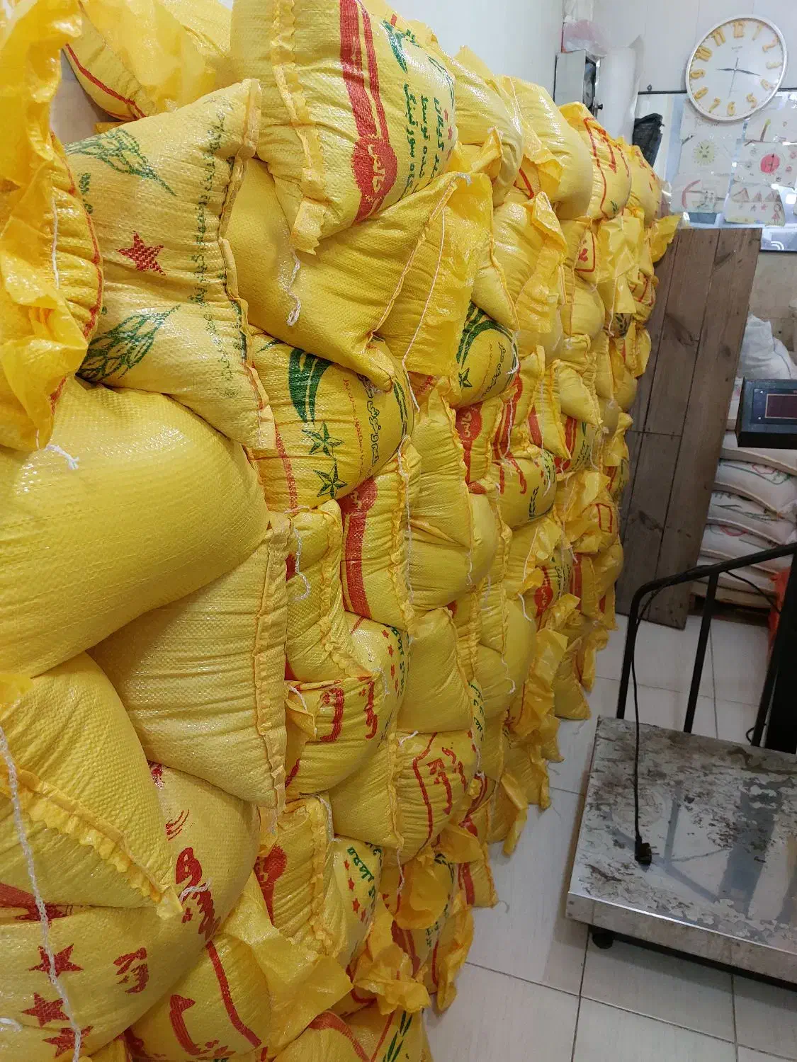 لاشه هاشمی خالص خالص به وزن ۳۵۰۰ کیلو|خوردنی و آشامیدنی|پرهسر, |دیوار