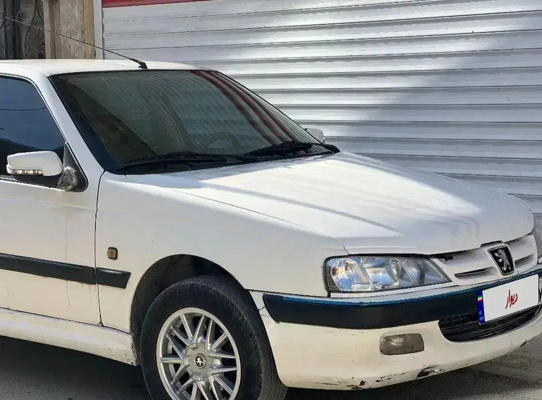 پژو پارس مدل۸۹ سفارشی|خودرو سواری و وانت|ارومیه, |دیوار