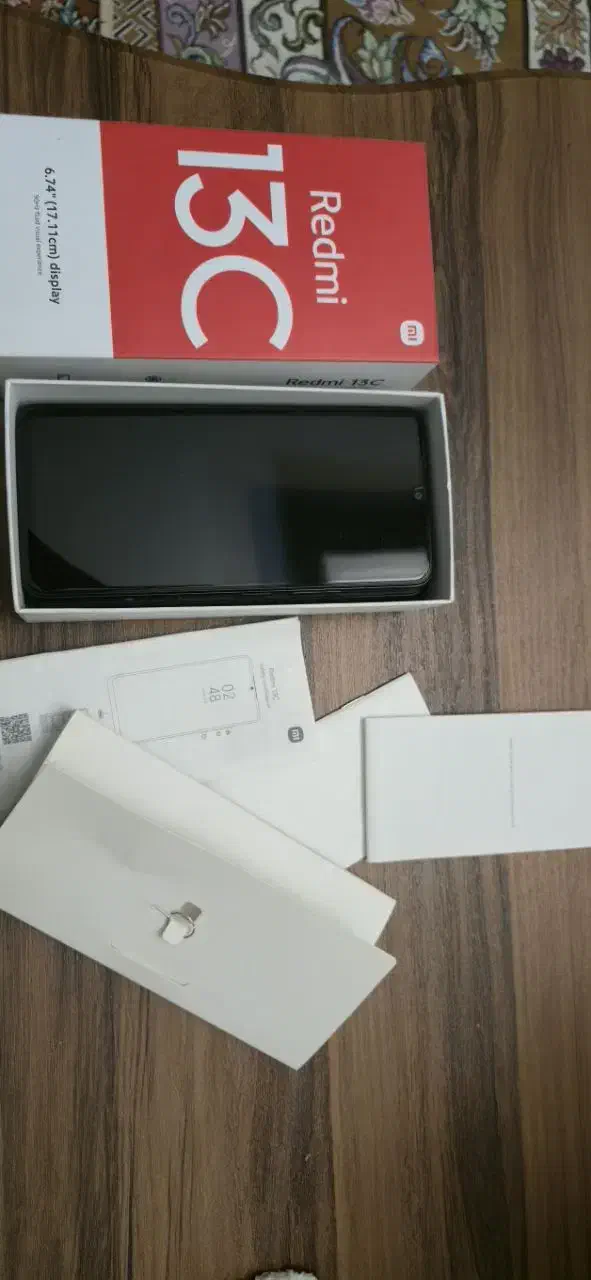 ردمی ۱۳ c رم ۸|موبایل|کرج, گلشهر|دیوار
