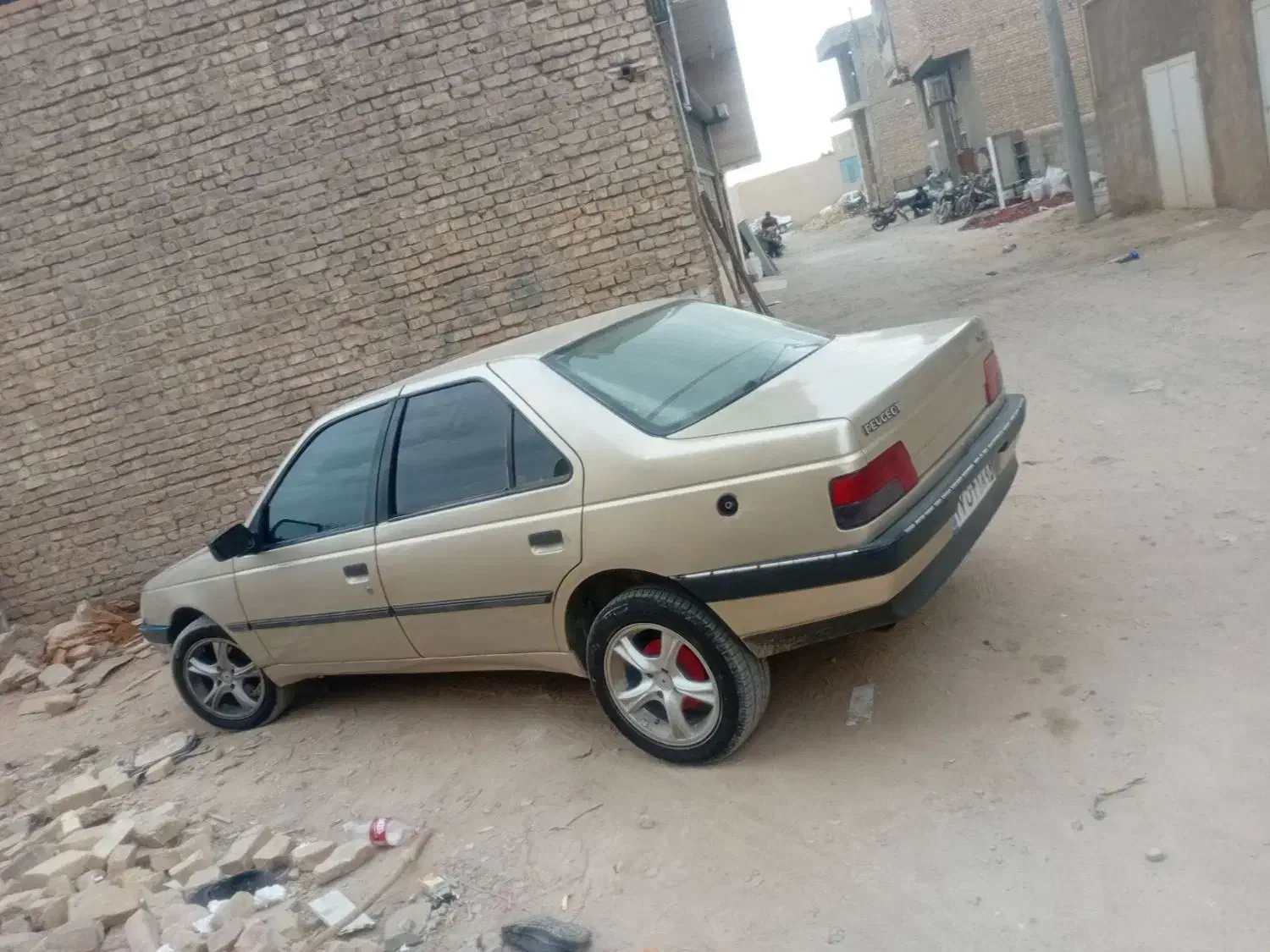 پژو405|خودرو سواری و وانت|مهریز, |دیوار