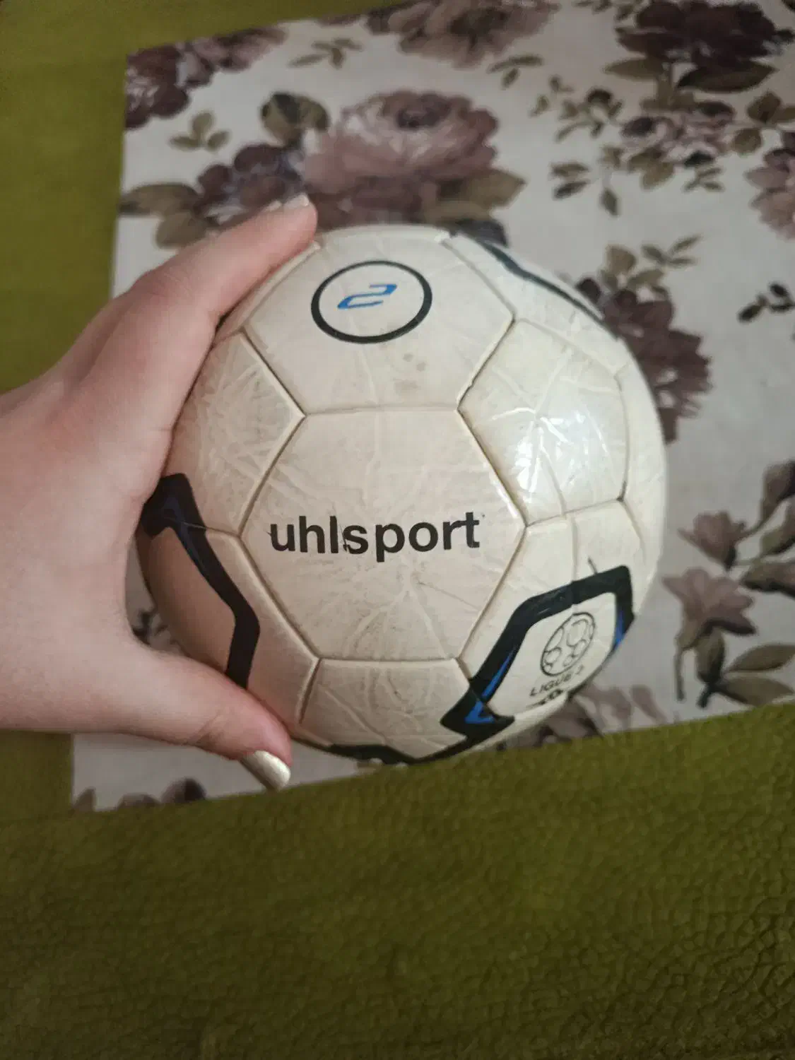 توپ هندبال سالم|ورزشهای توپی|سمنان, |دیوار