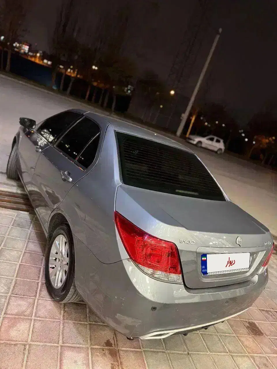 دنامعمولی|خودرو سواری و وانت|اردبیل, |دیوار