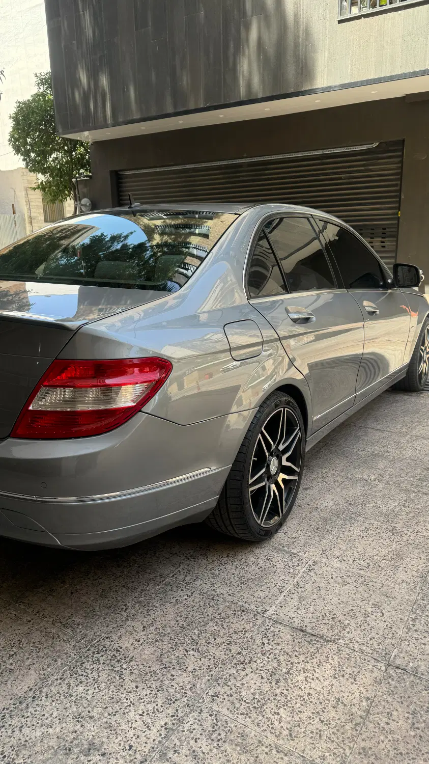 بنز c200|خودرو سواری و وانت|اقلید, |دیوار