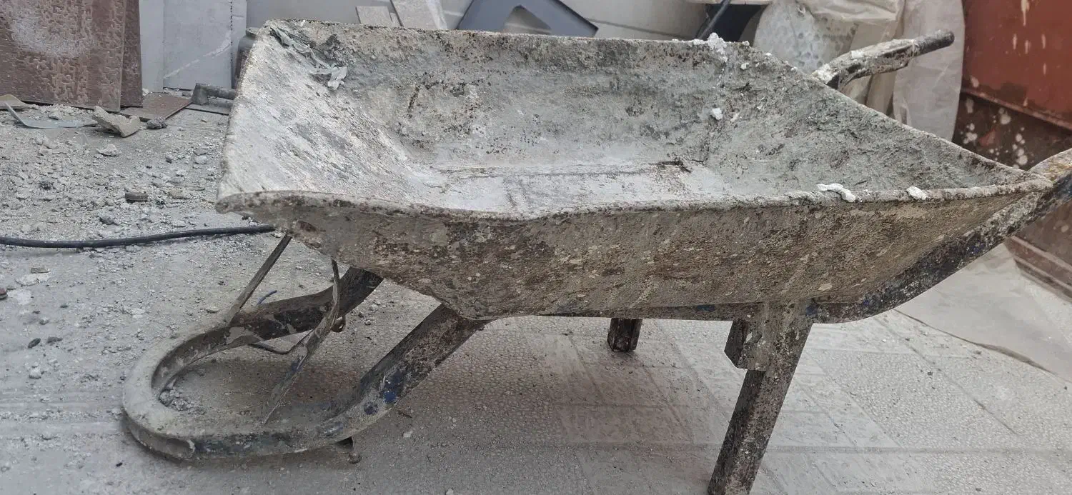 فرغون گاری|ابزارآلات|بندر ماهشهر, |دیوار