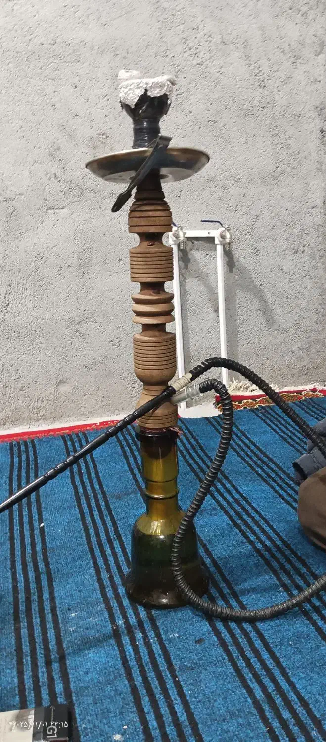 قلیان ادامس|کلکسیون و سرگرمی|بانه, |دیوار