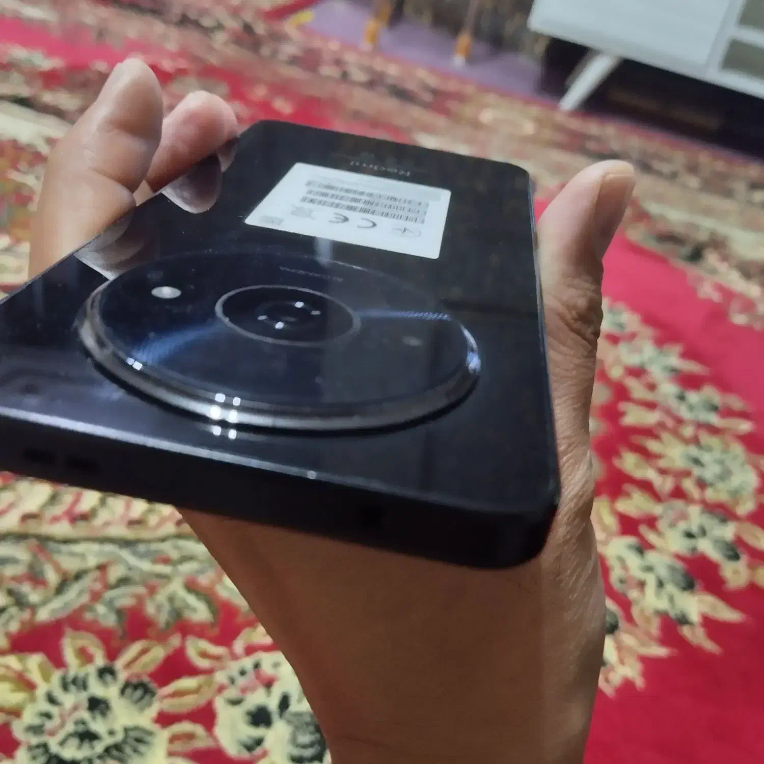 ردمی A3 گارانتی دار|موبایل|اصفهان, قائمیه|دیوار