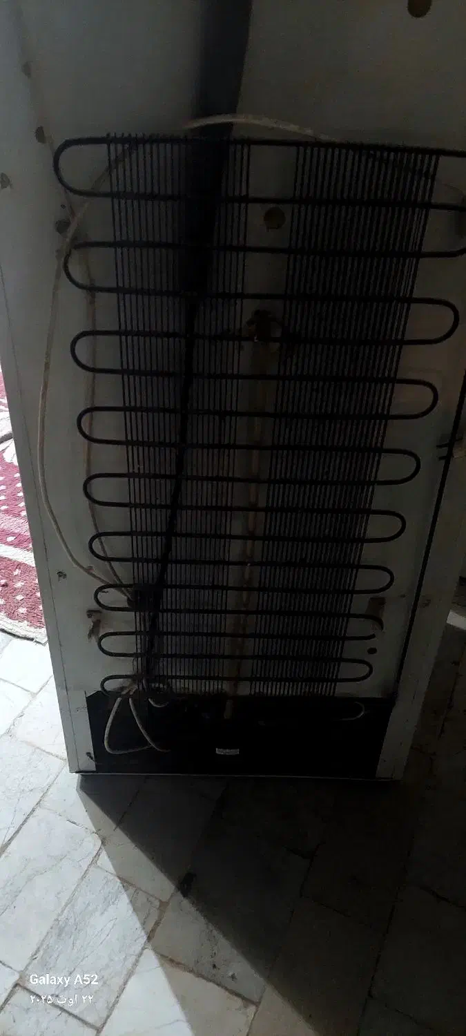 یخچال دوقلو ارج|یخچال و فریزر|تربتحیدریه, شهرک ولیعصر|دیوار