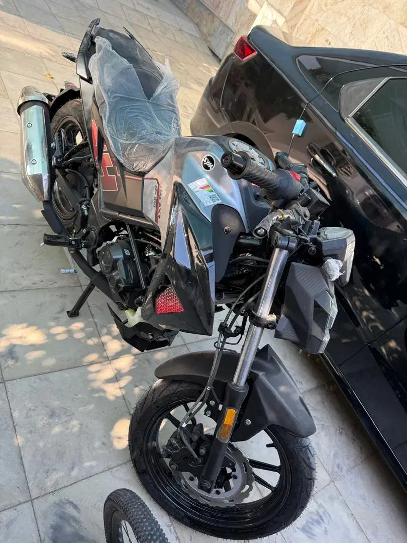 SYM Galaxy NA180|موتورسیکلت|میناب, |دیوار