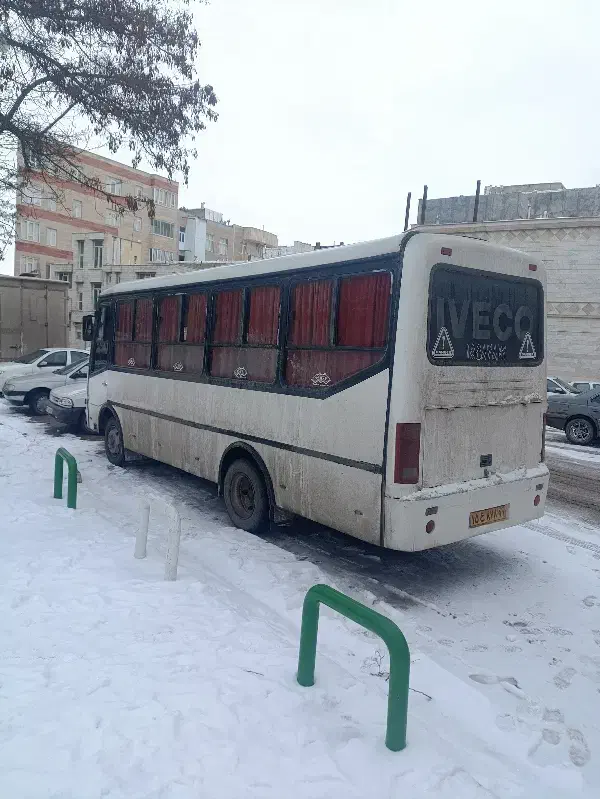 مینی بوس ایویکو a80|خودرو سنگین|اردبیل, |دیوار