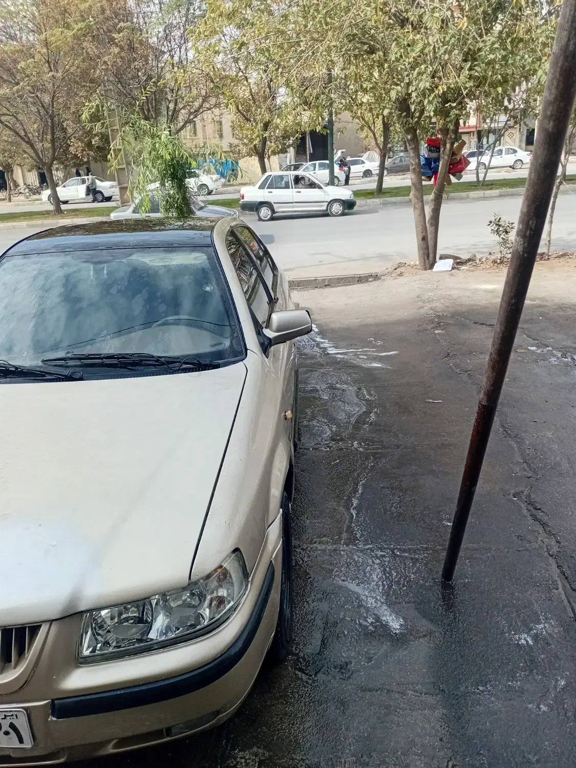 سمند ۸۲|خودرو سواری و وانت|خرمآباد, |دیوار