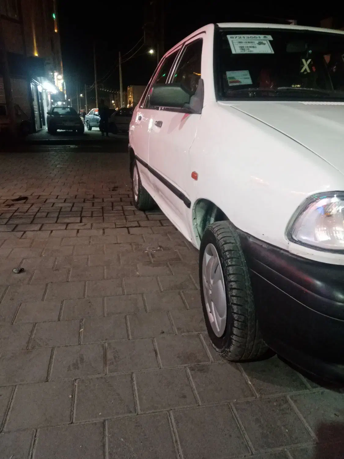 131مدل92 /هیدرولیک /شاسی سالم|خودرو سواری و وانت|مشهد, رده|دیوار