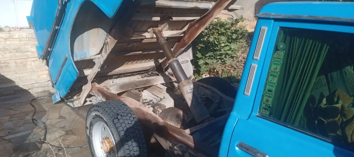 نیسان دیزل مدل ۹۱|خودرو سواری و وانت|بیجار, |دیوار