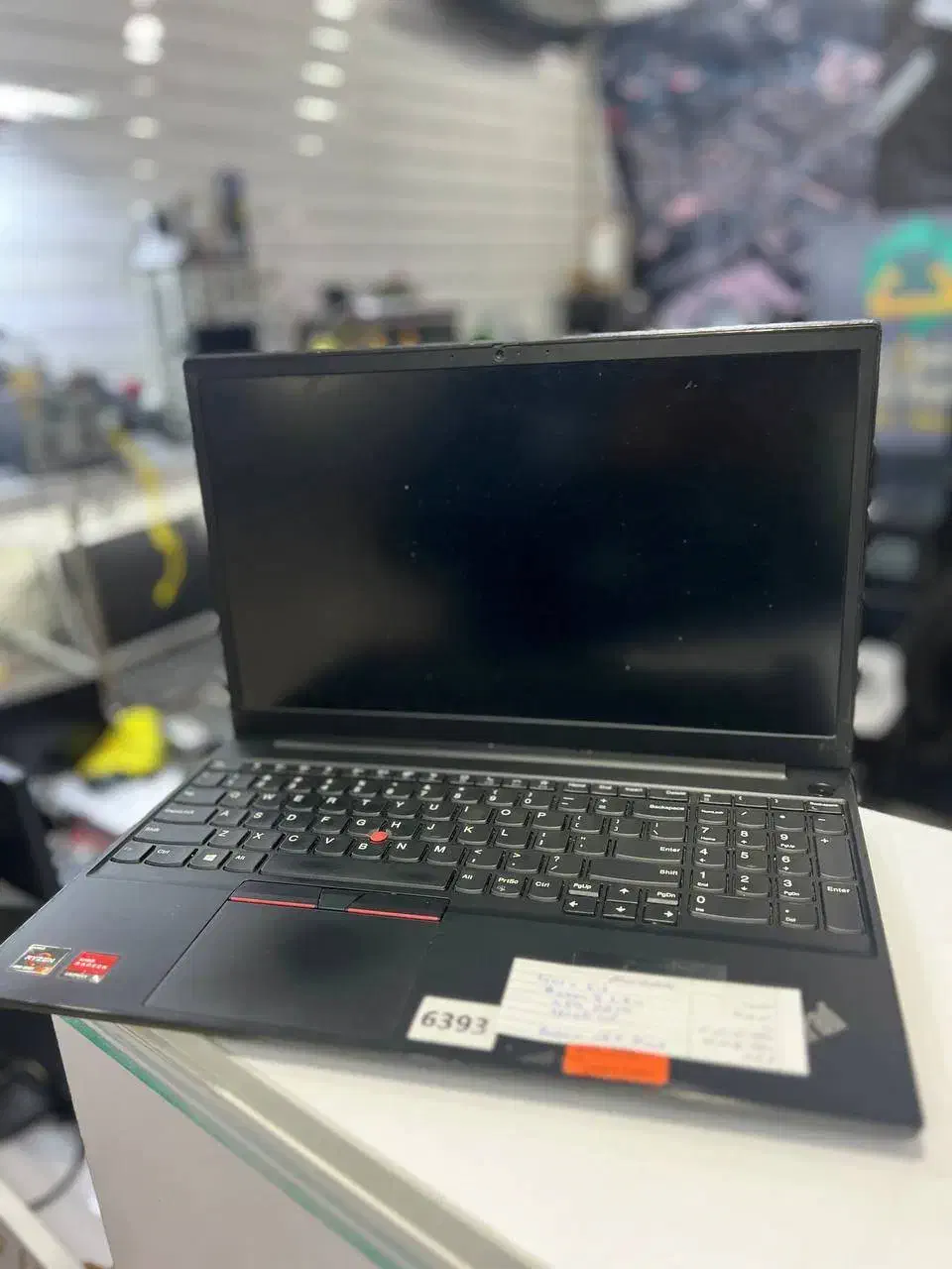 لپ تاپ لنووا E15 رایزن 3|رایانه همراه|مرودشت, ابوذر شمالی‎|دیوار