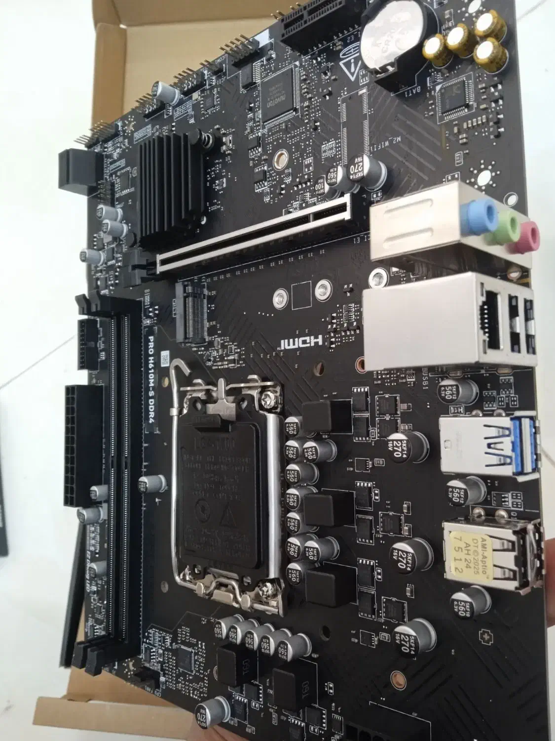 Mother board.Ssd.Ram|قطعات و لوازم جانبی رایانه|ساوه, |دیوار