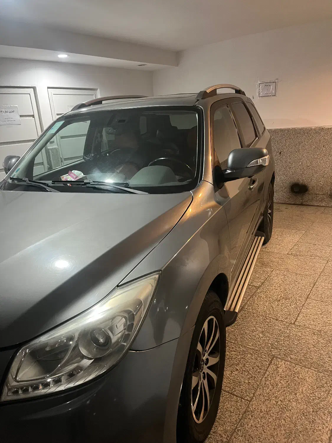 هایما s7 مدل ۹۷|خودرو سواری و وانت|تهران, جماران (نیاوران)|دیوار