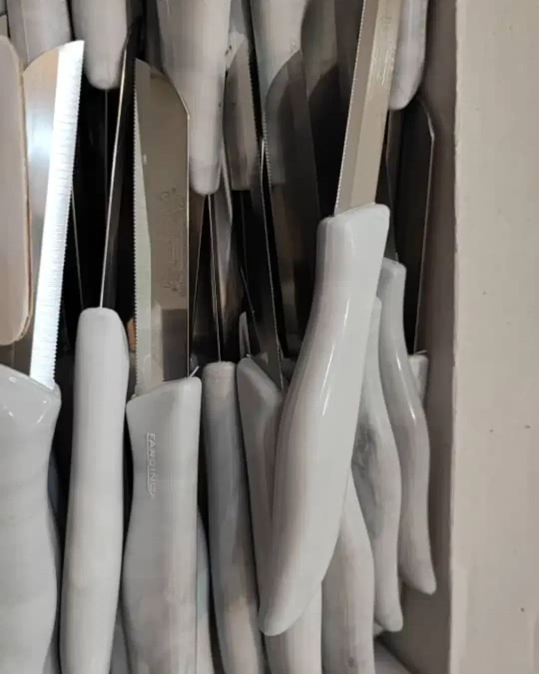 چاقو لیزری اصل آلمان|ظروف سرو و پذیرایی|اراک, |دیوار