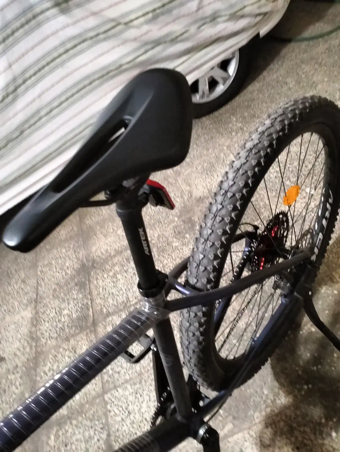 دوچرخه ژاپنی حرفه ای ارتک|دوچرخه، اسکیت، اسکوتر|اصفهان, سپاهان‌شهر|دیوار