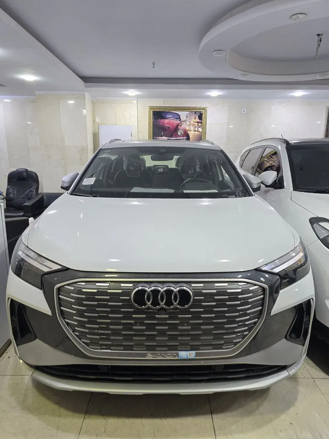 آئودی Q4 2025|خودرو سواری و وانت|تهران, المهدی|دیوار