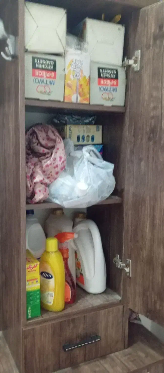 جاکفشی|جاکفشی، کمد، دراور|قوچان, |دیوار