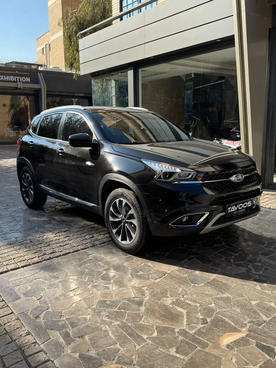 تیگو7(اتو طاووسieمدل 1402|خودرو سواری و وانت|اصفهان, مشکین|دیوار