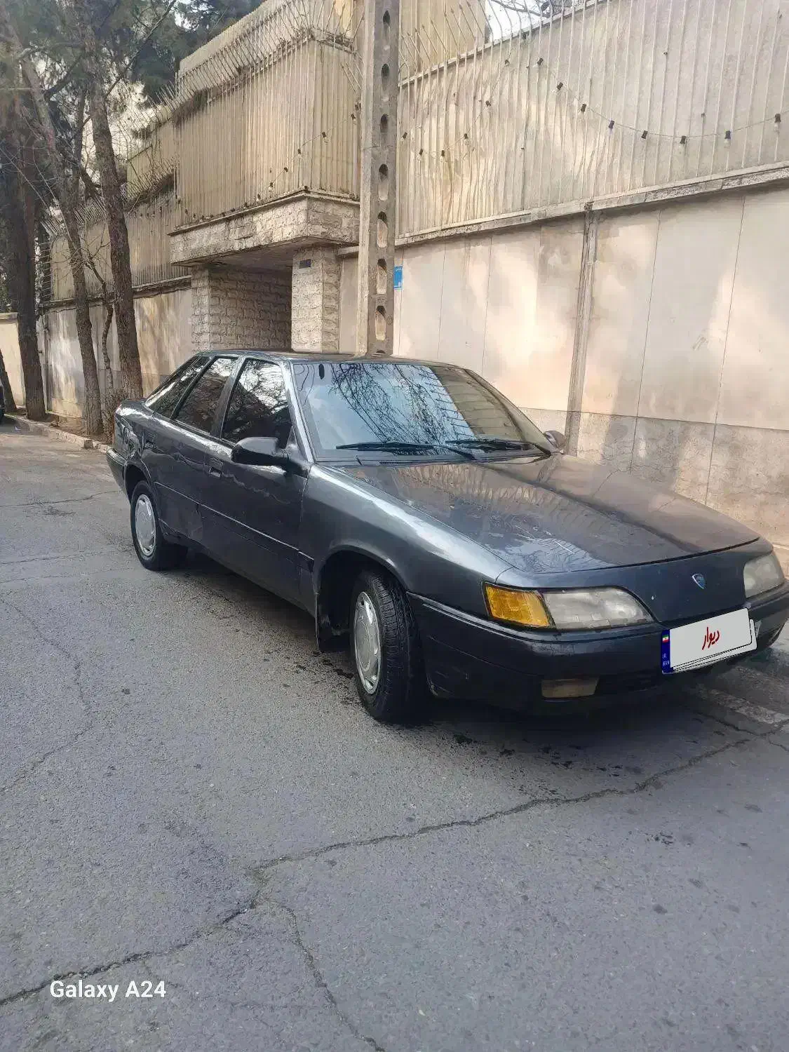 دوو اسپرو اتومات  مدل ۹۴|خودرو سواری و وانت|تهران, قلهک|دیوار