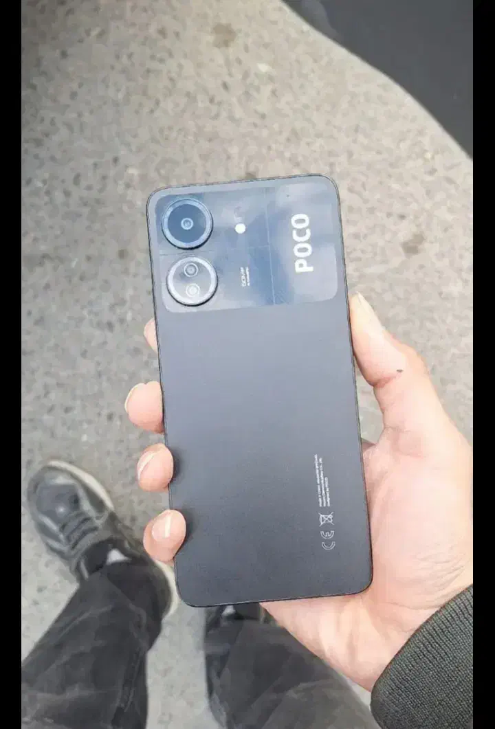 گوشی پوکو c65|موبایل|رودهن, |دیوار